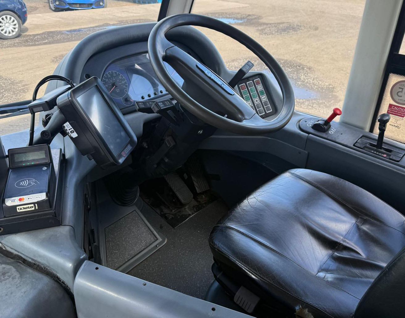 Photo of 2017 [67] Optare Solo SR
