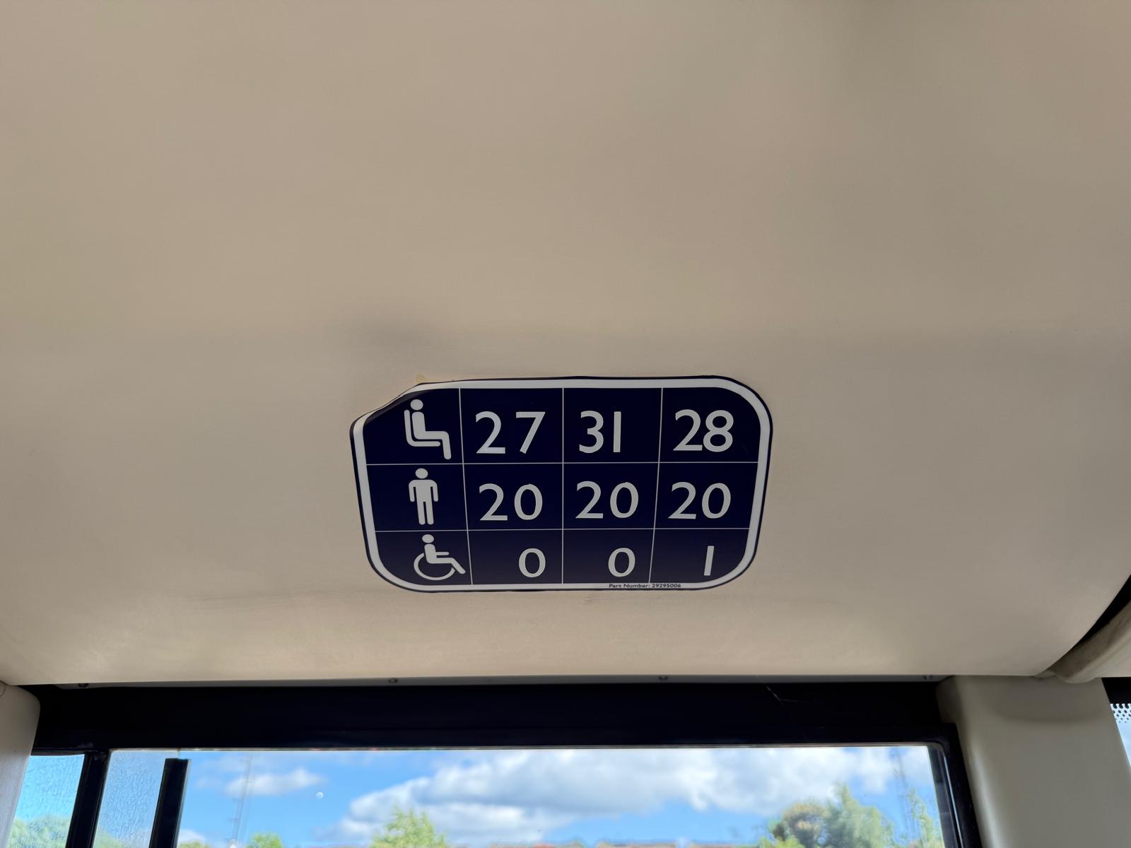 Photo of 2017 [67] Optare Solo SR