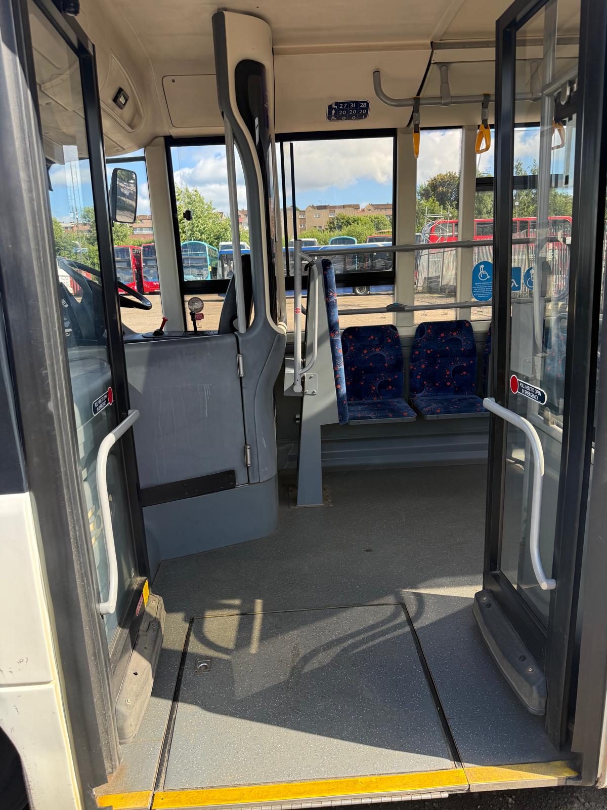 Photo of 2017 [67] Optare Solo SR