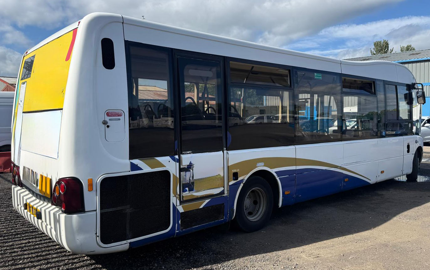 Photo of 2017 [67] Optare Solo SR