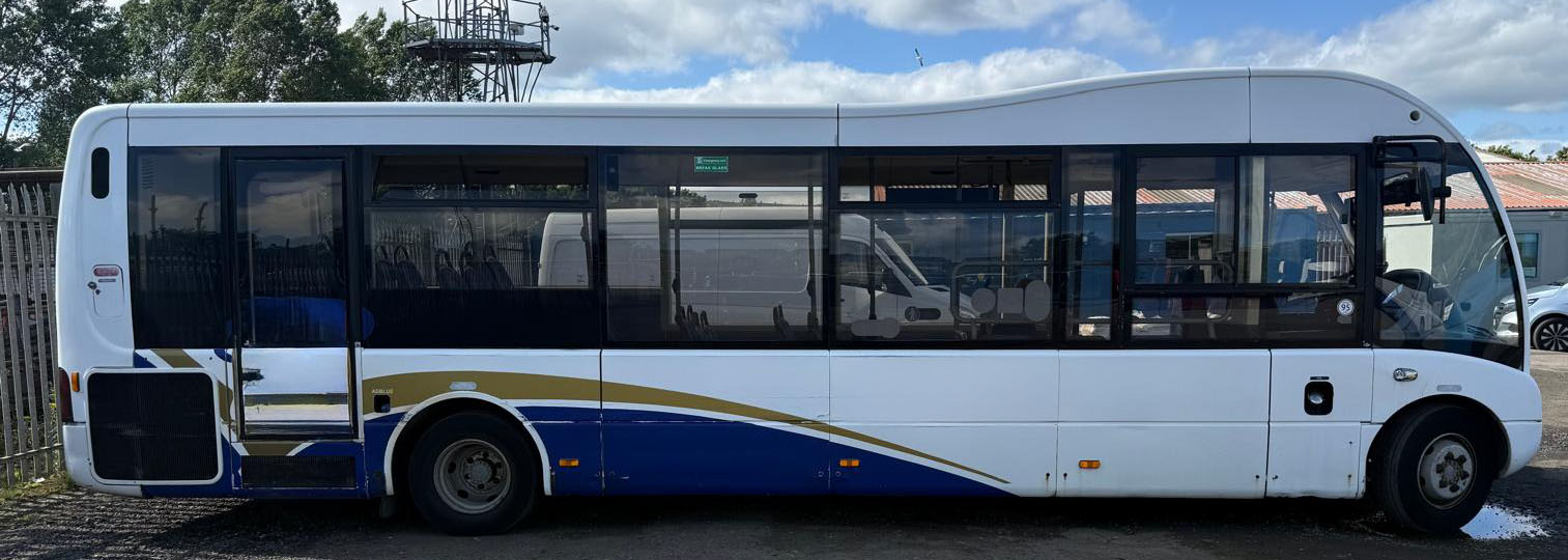 Photo of 2017 [67] Optare Solo SR