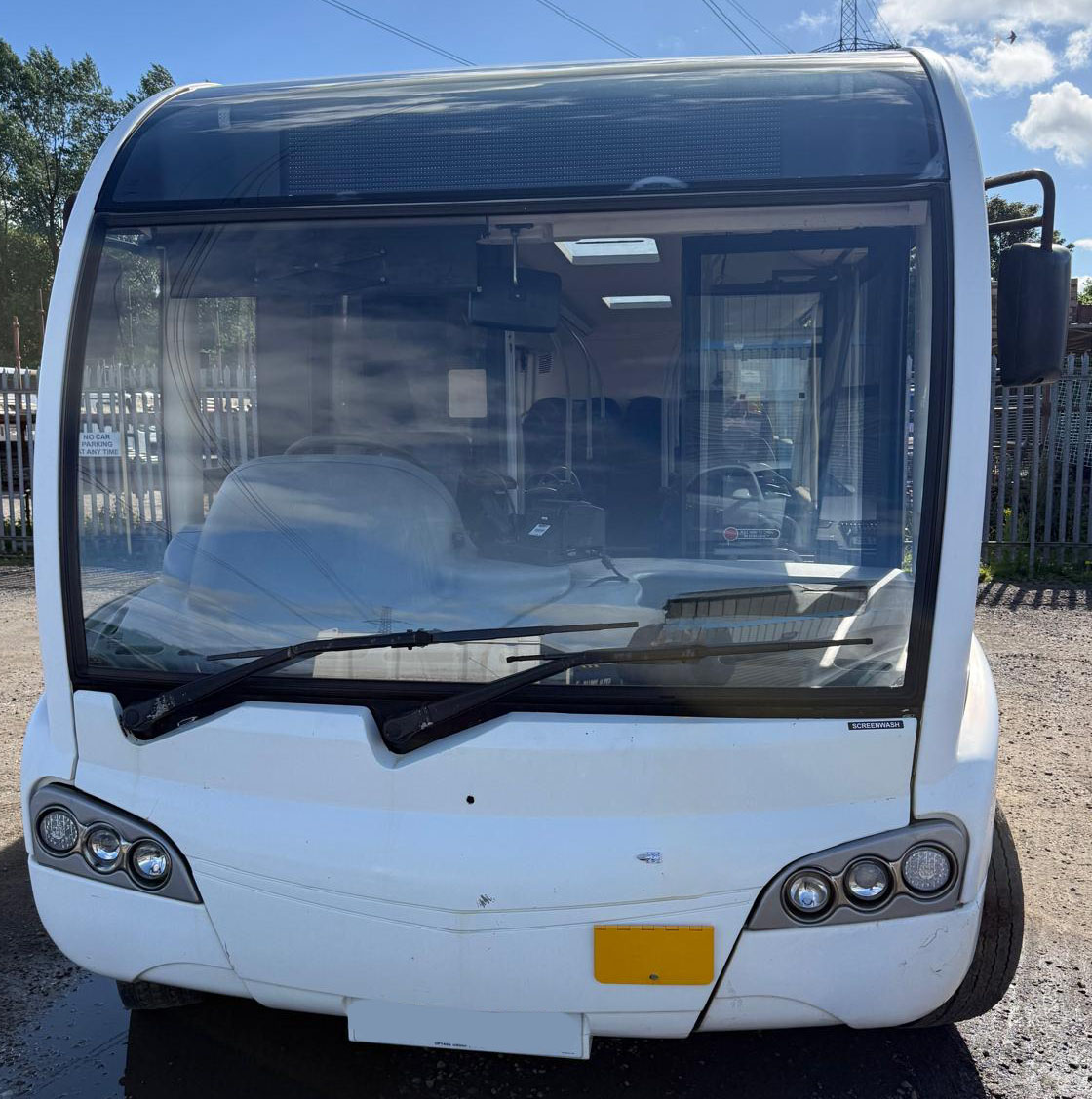 Photo of 2017 [67] Optare Solo SR