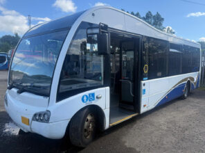 Photo of 2017 [67] Optare Solo SR