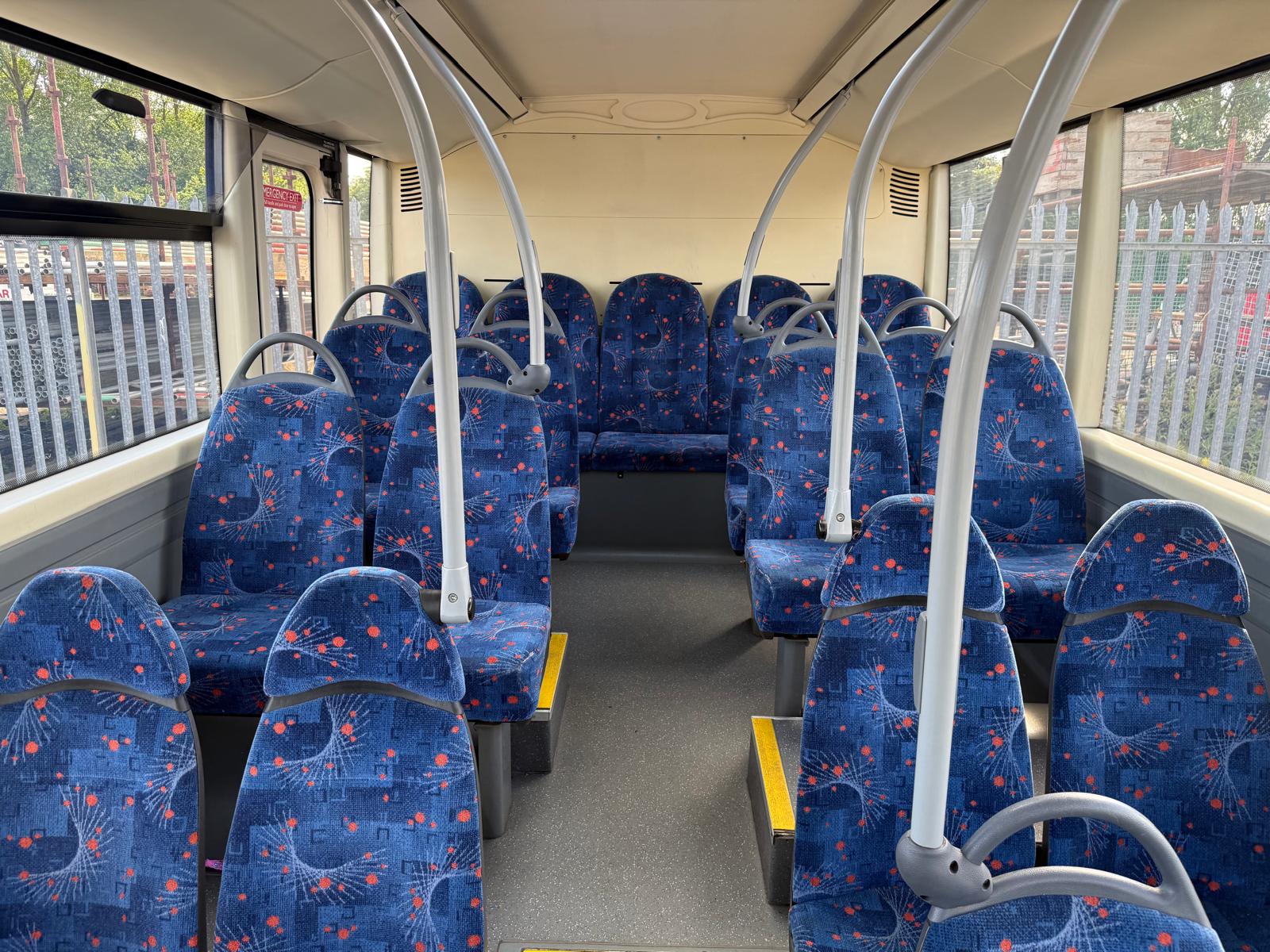 Photo of 2017 [67] Optare Solo SR