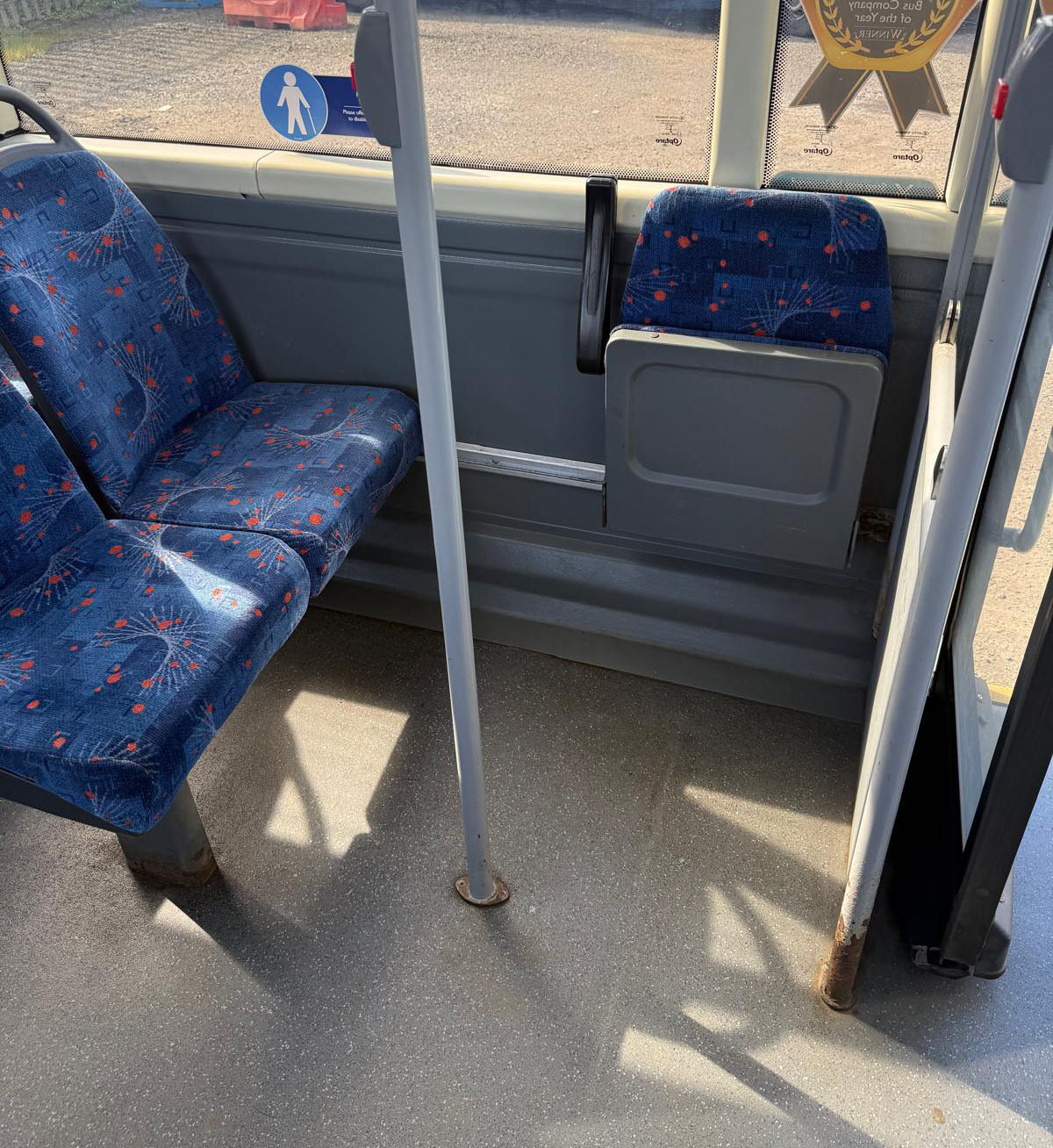 Photo of 2017 [67] Optare Solo SR