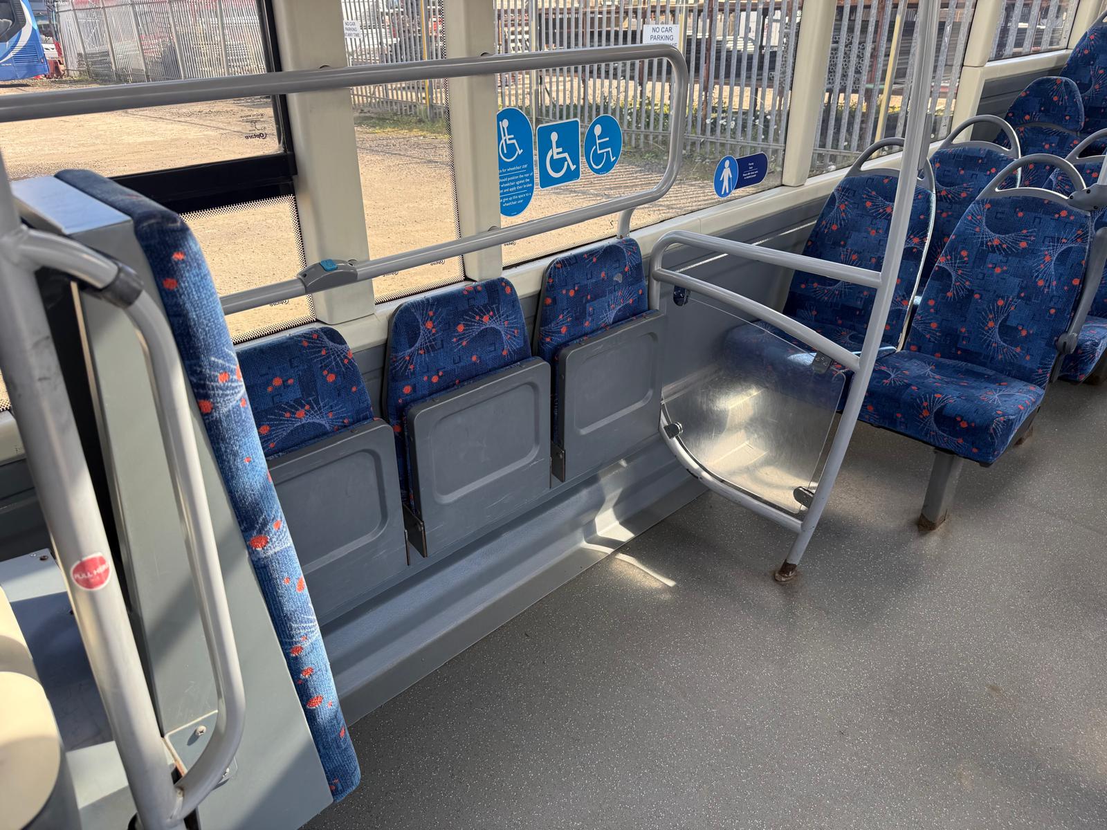 Photo of 2017 [67] Optare Solo SR