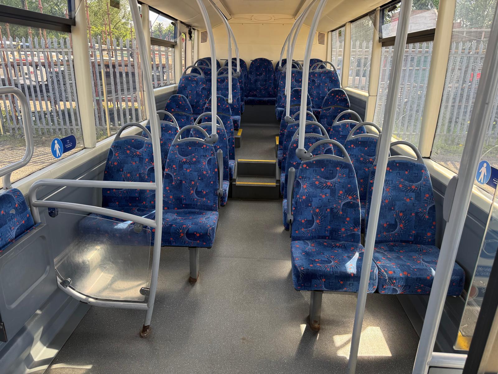 Photo of 2017 [67] Optare Solo SR