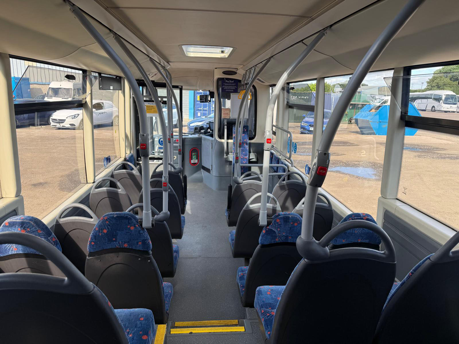 Photo of 2017 [67] Optare Solo SR