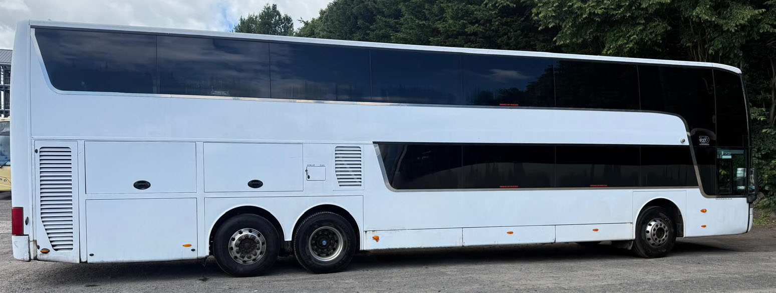 Photo of 2011 DAF Van Hool Astromega