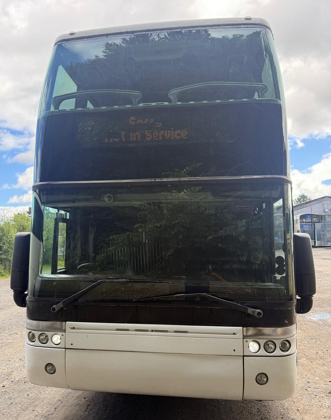 Photo of 2011 DAF Van Hool Astromega