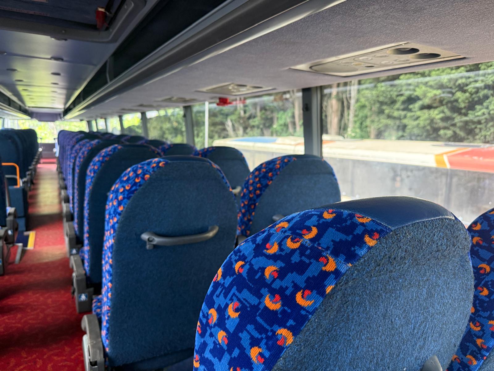 Photo of 2011 DAF Van Hool Astromega