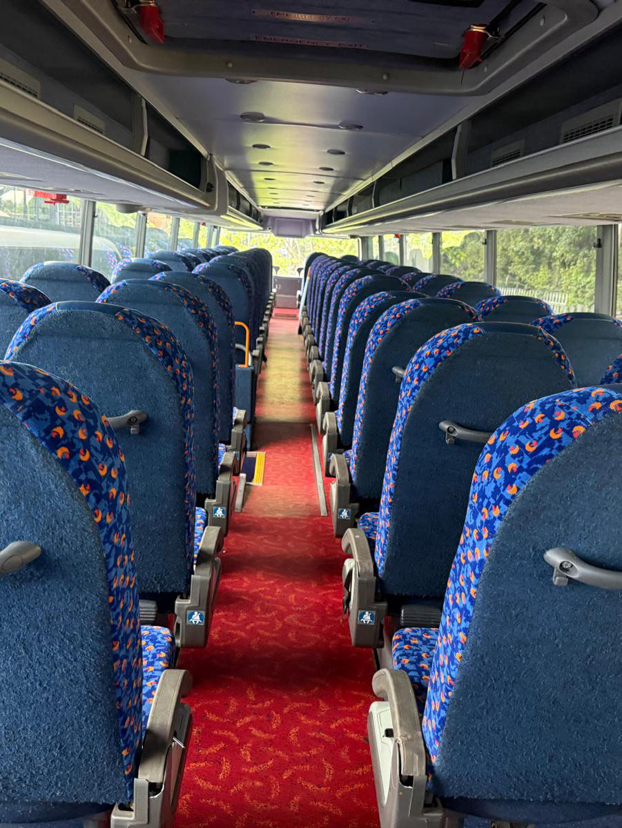 Photo of 2011 DAF Van Hool Astromega