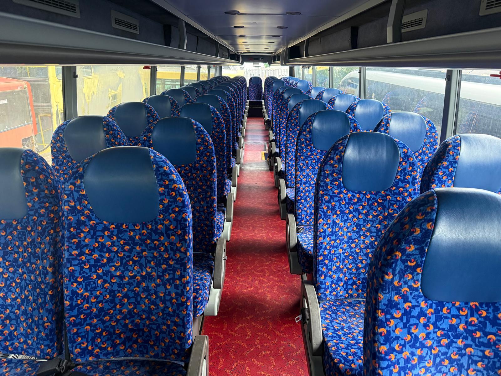 Photo of 2011 DAF Van Hool Astromega