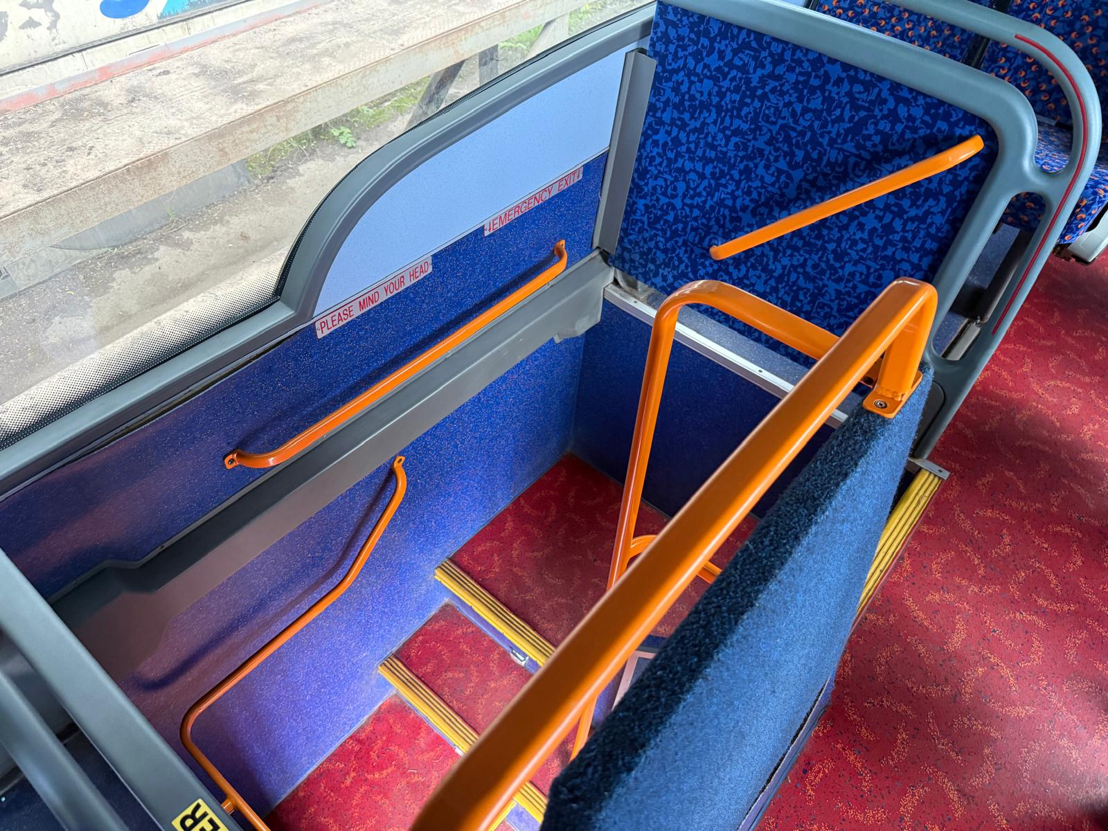 Photo of 2011 DAF Van Hool Astromega
