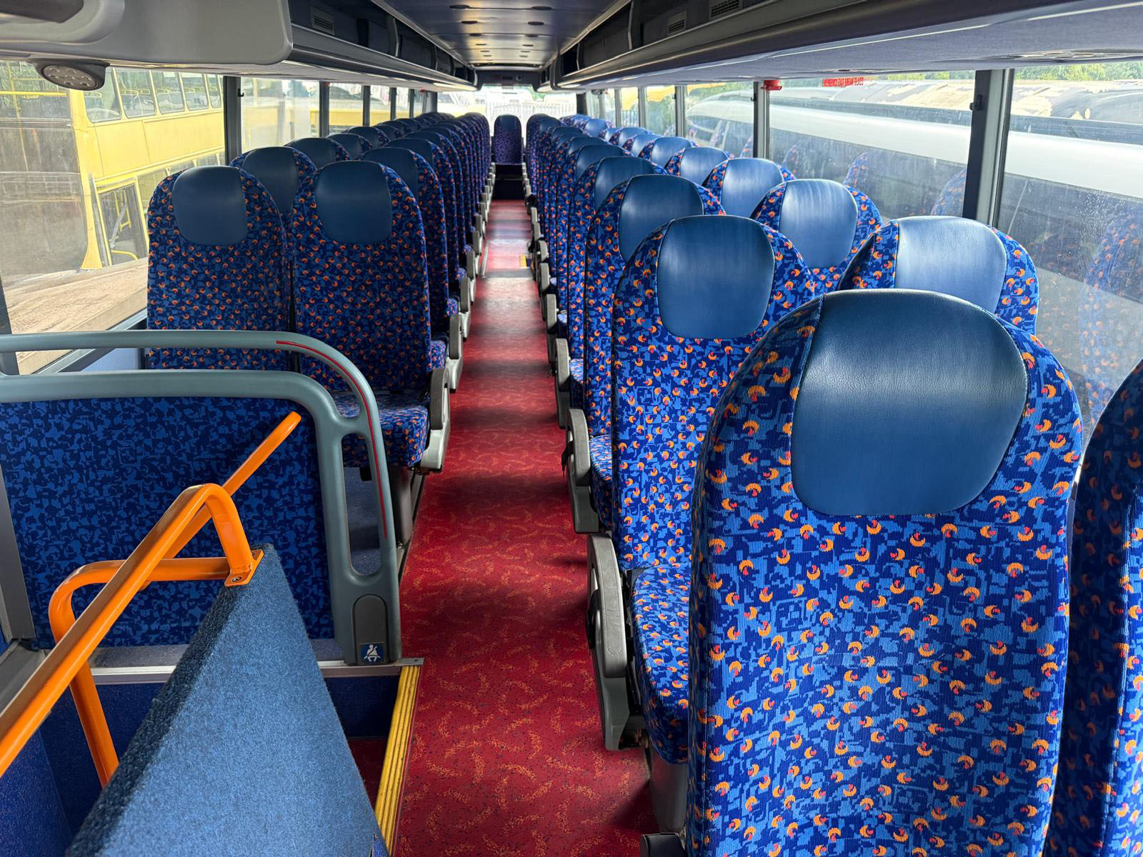 Photo of 2011 DAF Van Hool Astromega