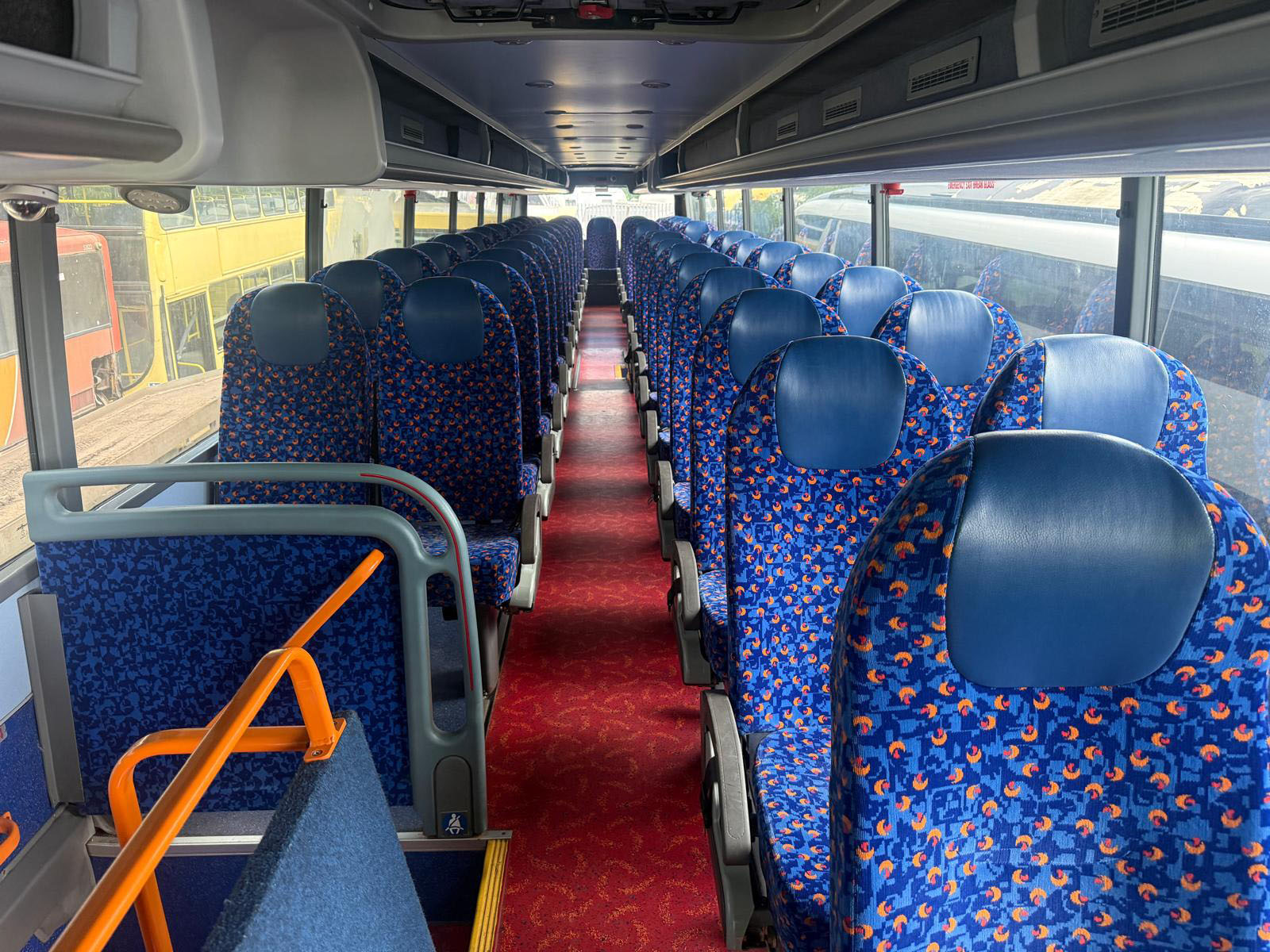 Photo of 2011 DAF Van Hool Astromega