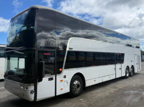 Photo of 2011 DAF Van Hool Astromega