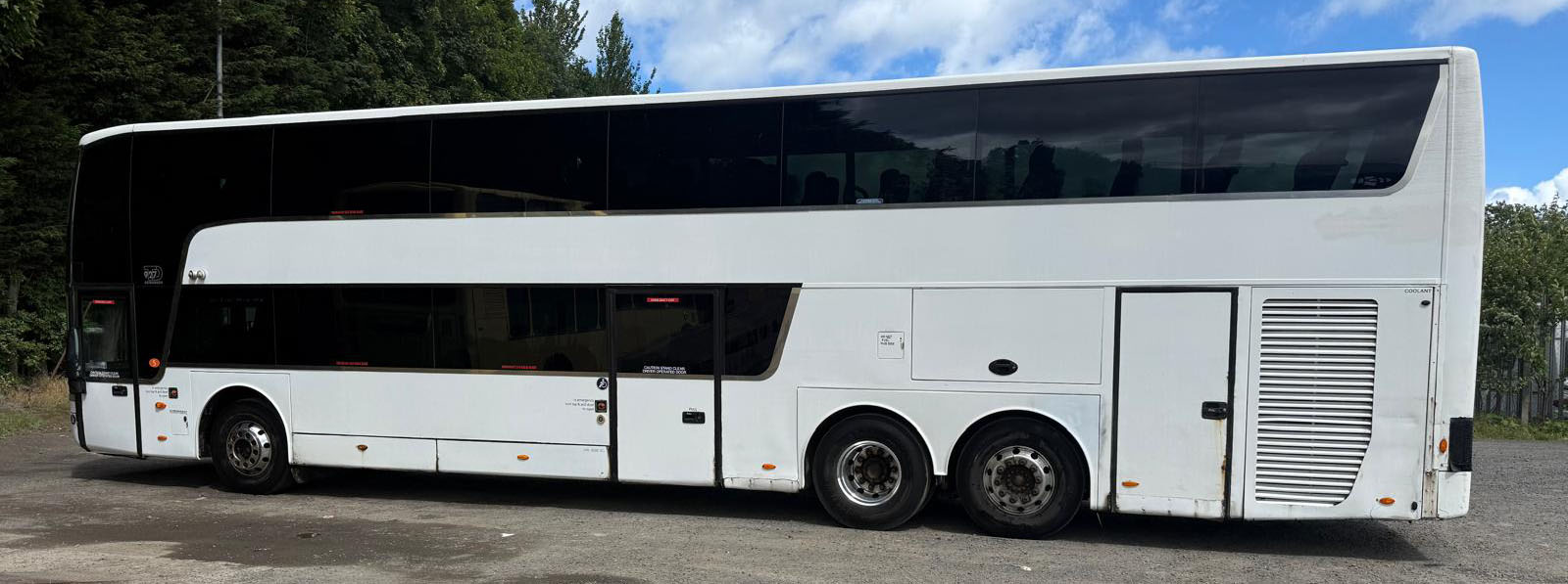 Photo of 2011 DAF Van Hool Astromega