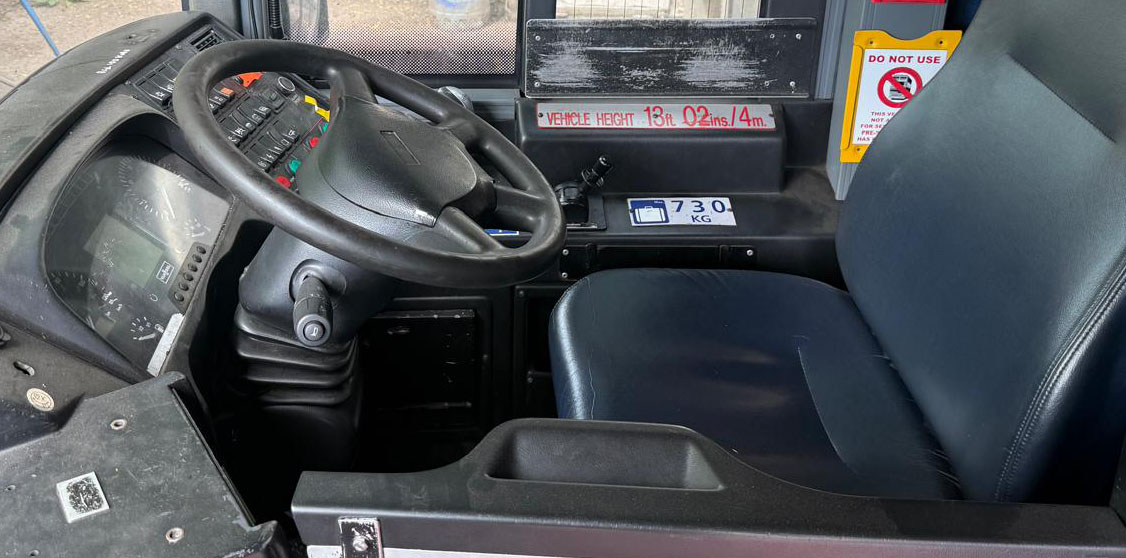 Photo of 2011 DAF Van Hool Astromega