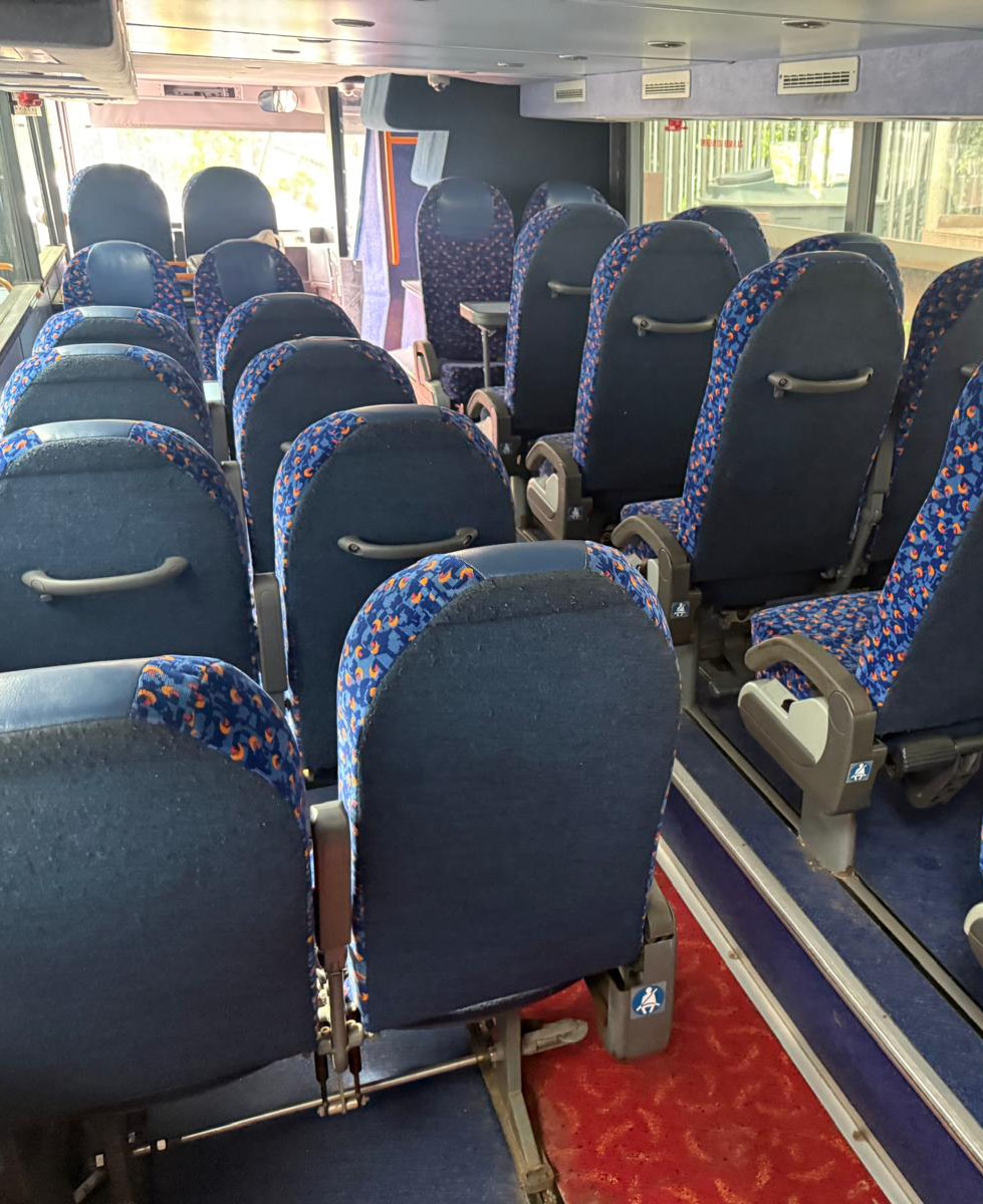 Photo of 2011 DAF Van Hool Astromega