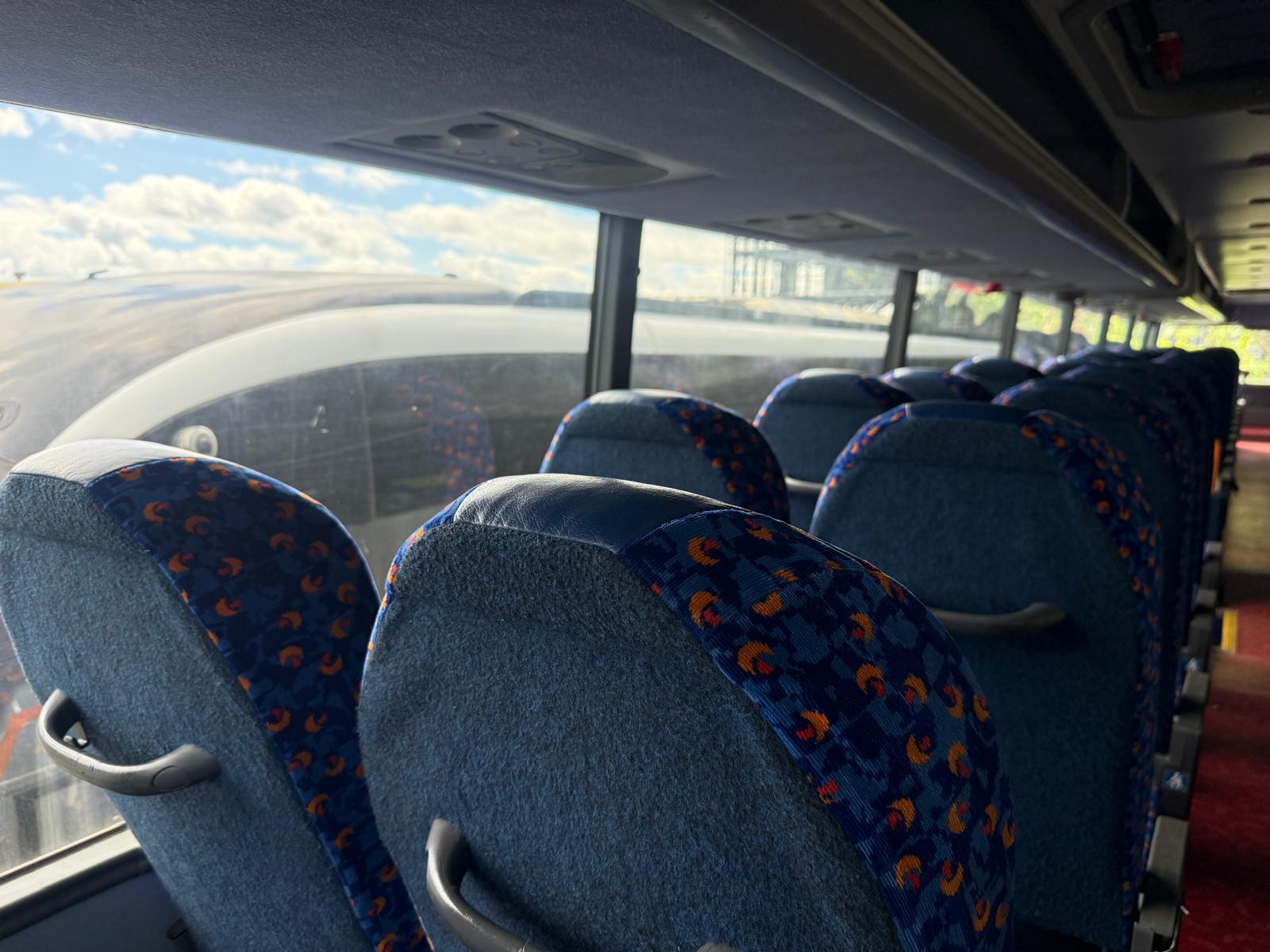 Photo of 2011 DAF Van Hool Astromega