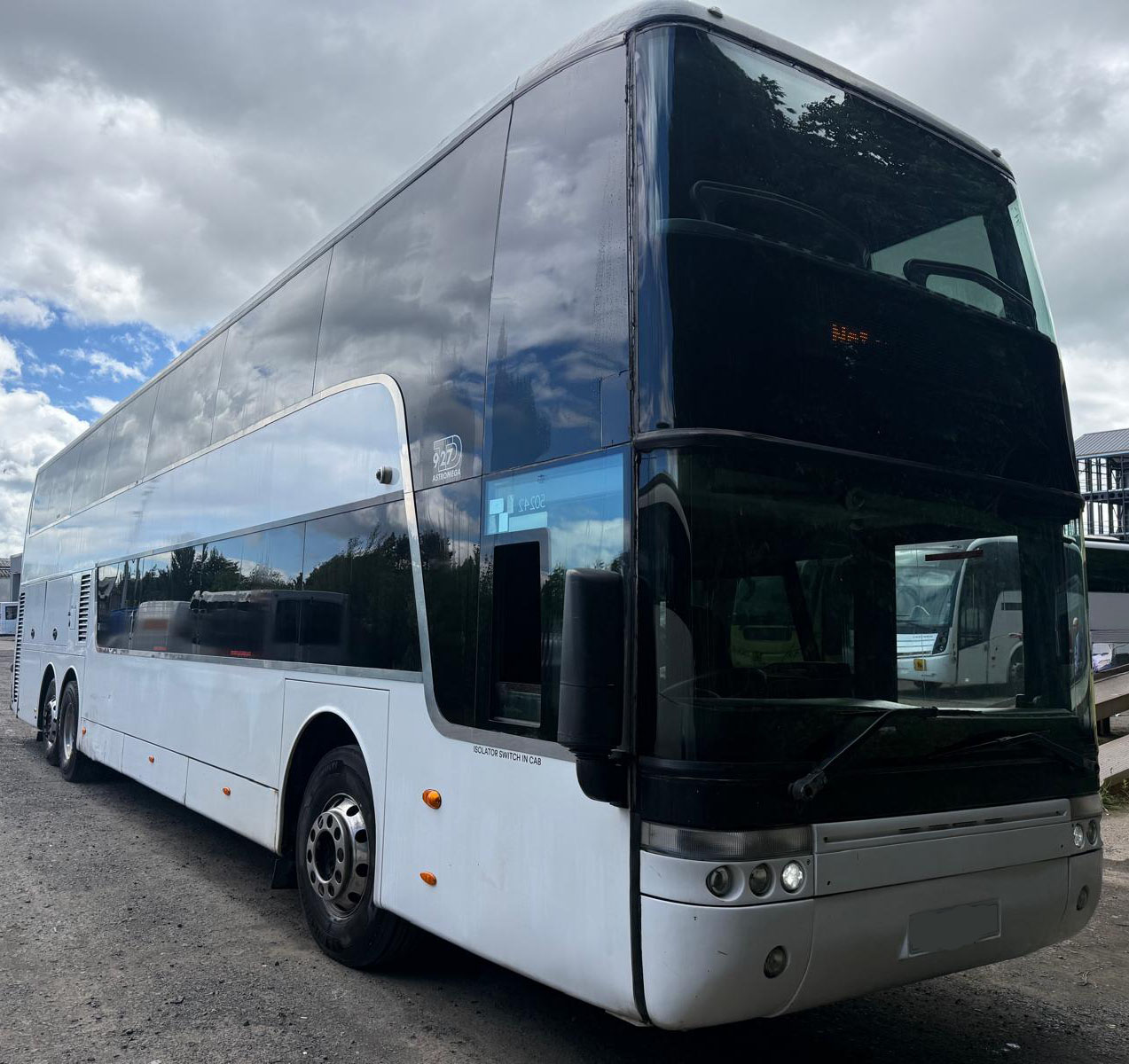 Photo of 2011 DAF Van Hool Astromega