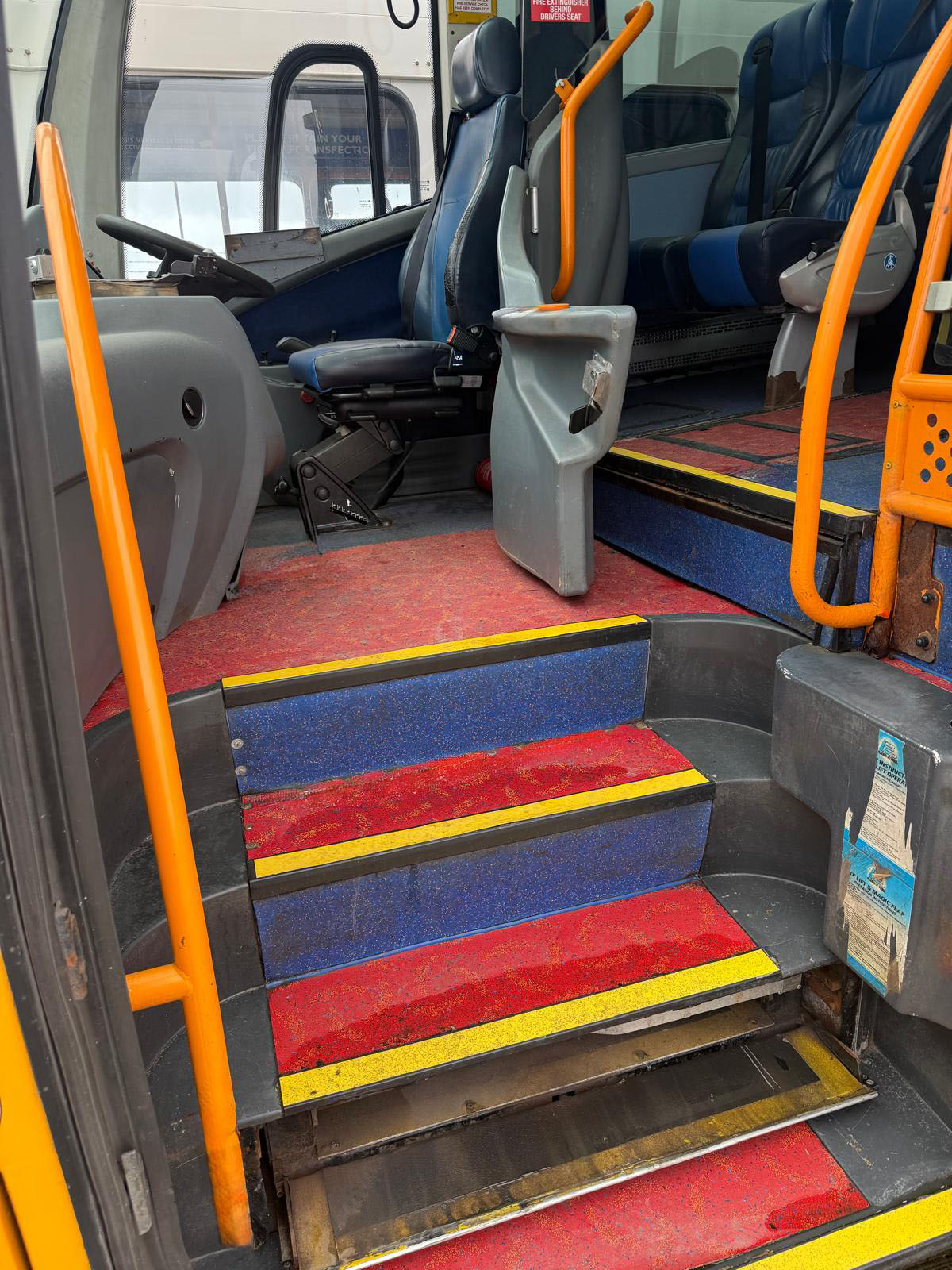 Photo of 2016 Volvo B11R Plaxton Elite