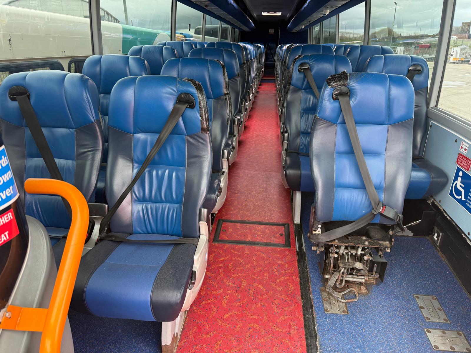 Photo of 2016 Volvo B11R Plaxton Elite