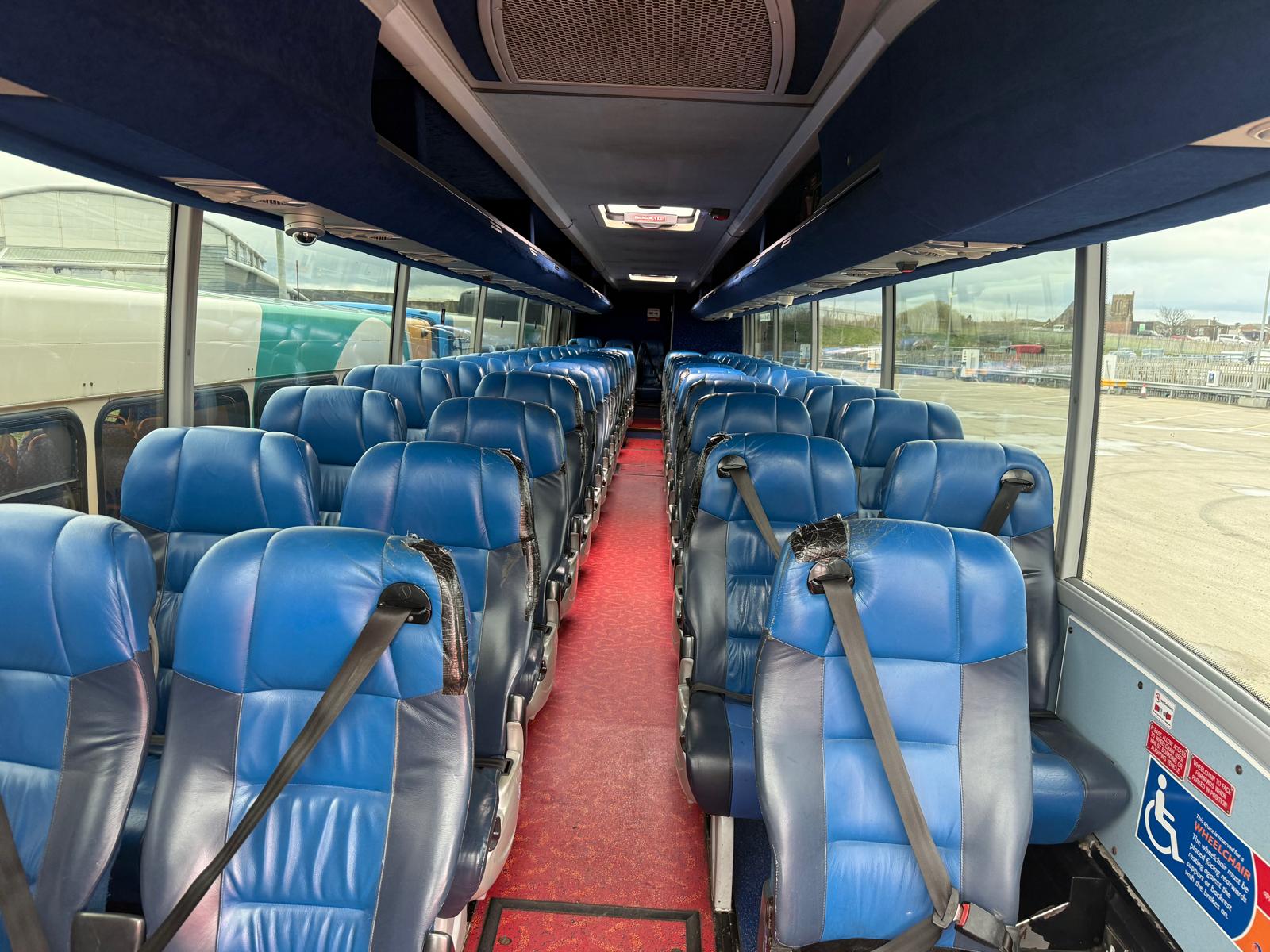 Photo of 2016 Volvo B11R Plaxton Elite