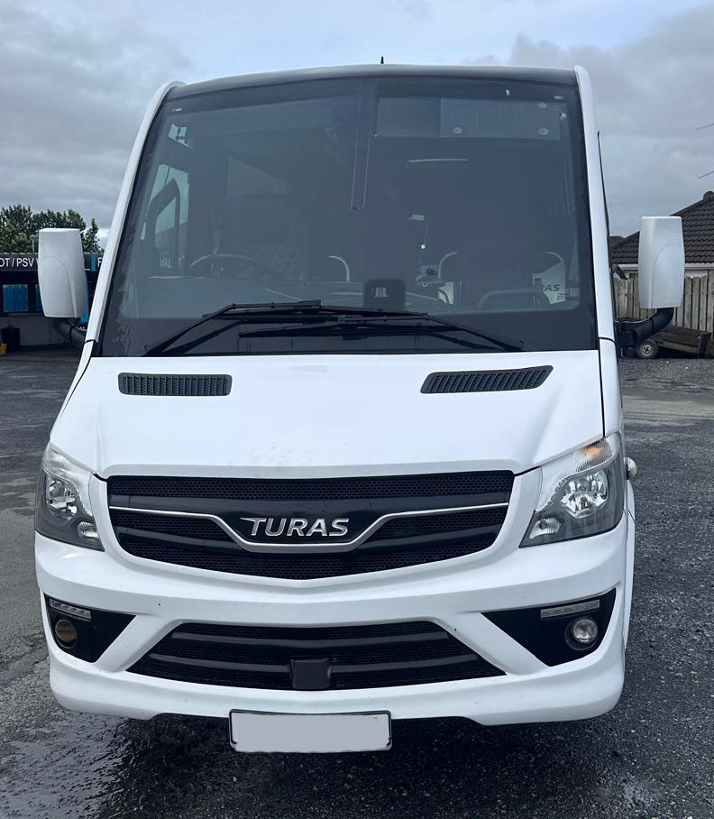 Photo of 2024 DAF NOONE TURAS 900