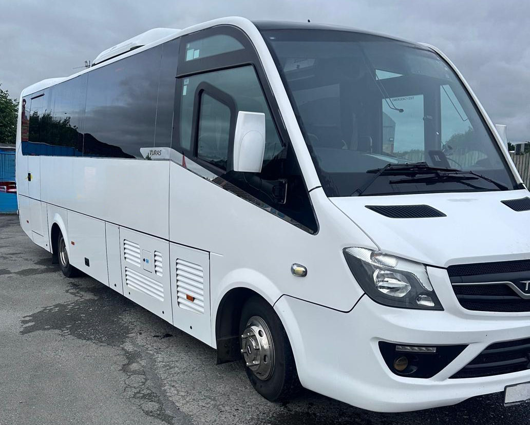 Photo of 2024 DAF NOONE TURAS 900