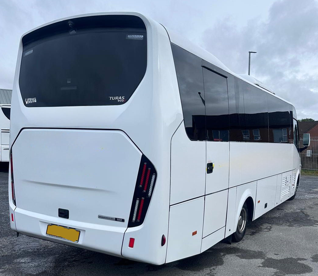 Photo of 2024 DAF NOONE TURAS 900