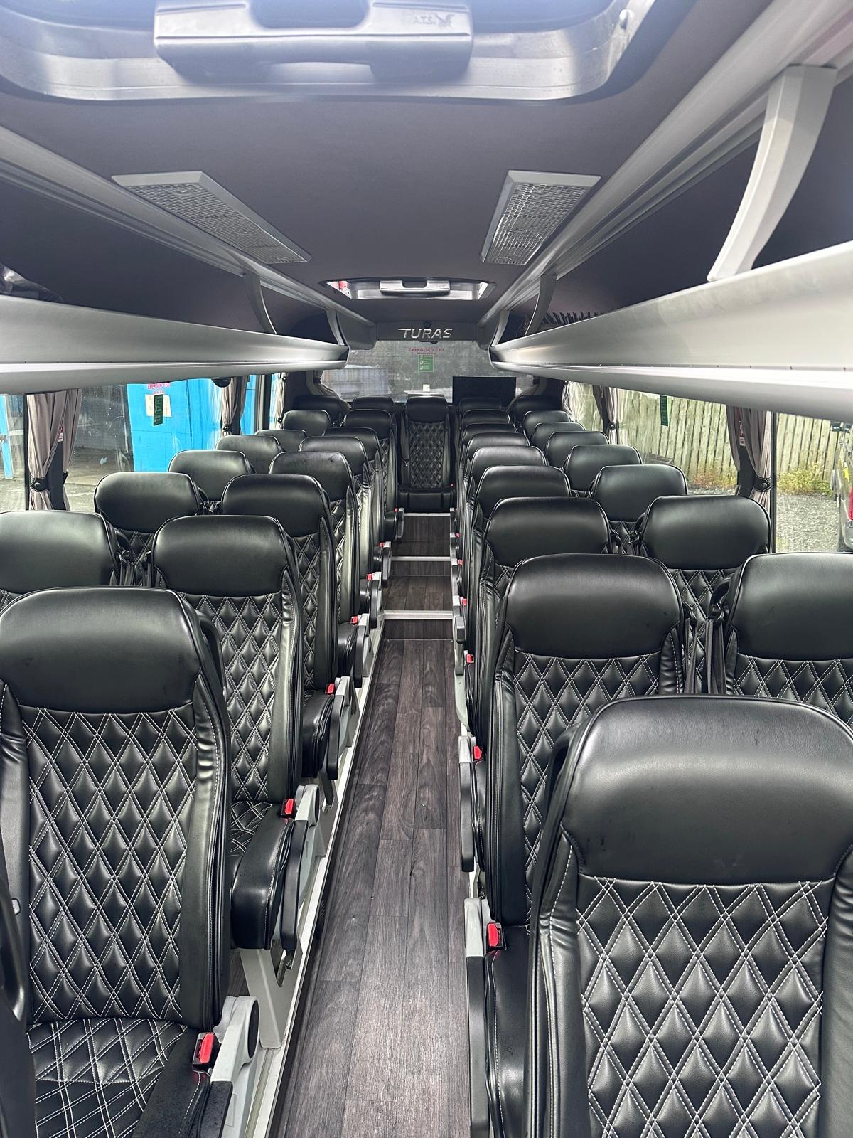 Photo of 2024 DAF NOONE TURAS 900