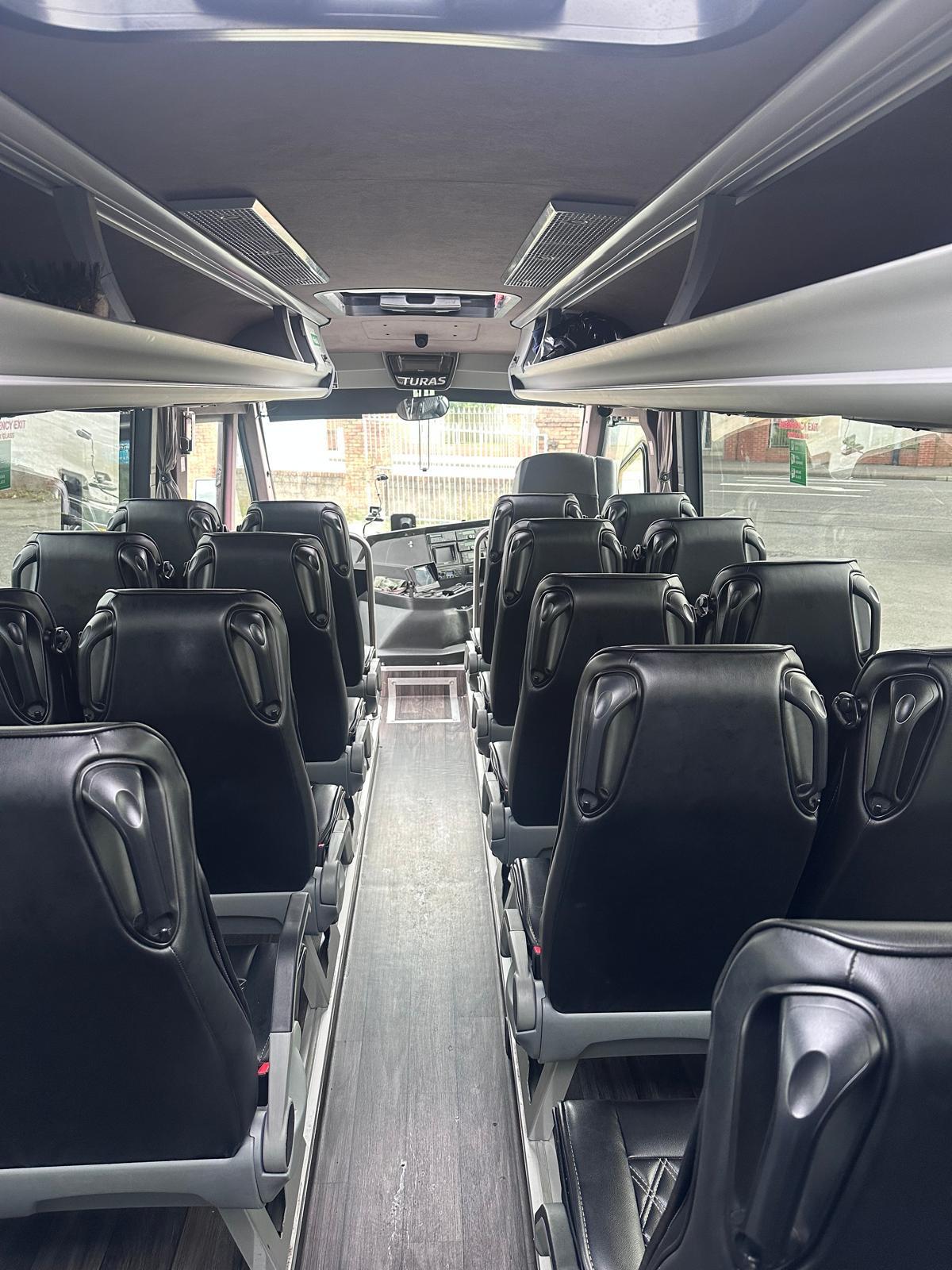 Photo of 2024 DAF NOONE TURAS 900