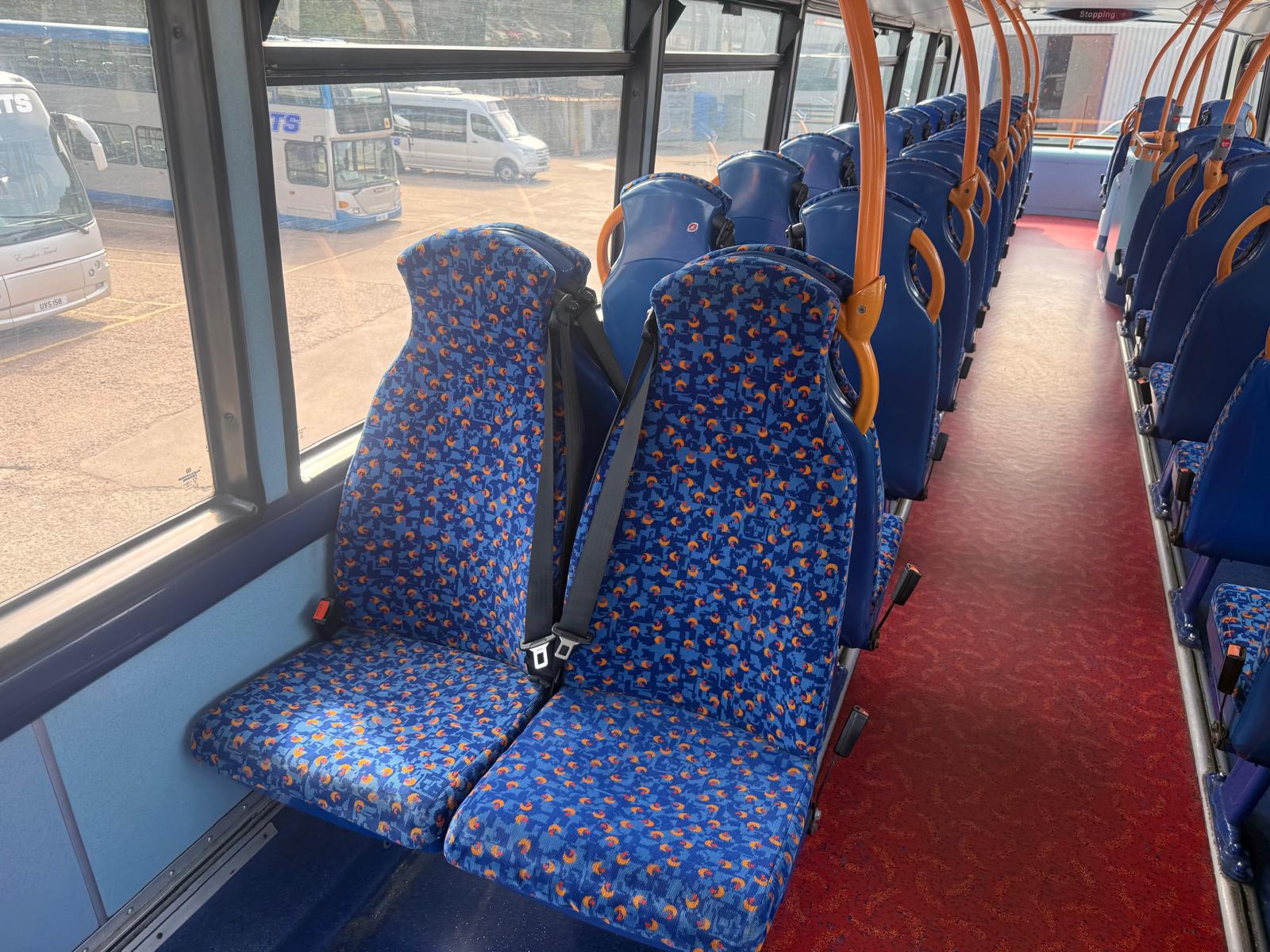 Photo of 2008 ADL ENVIRO 400