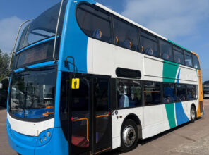 Photo of 2008 ADL ENVIRO 400