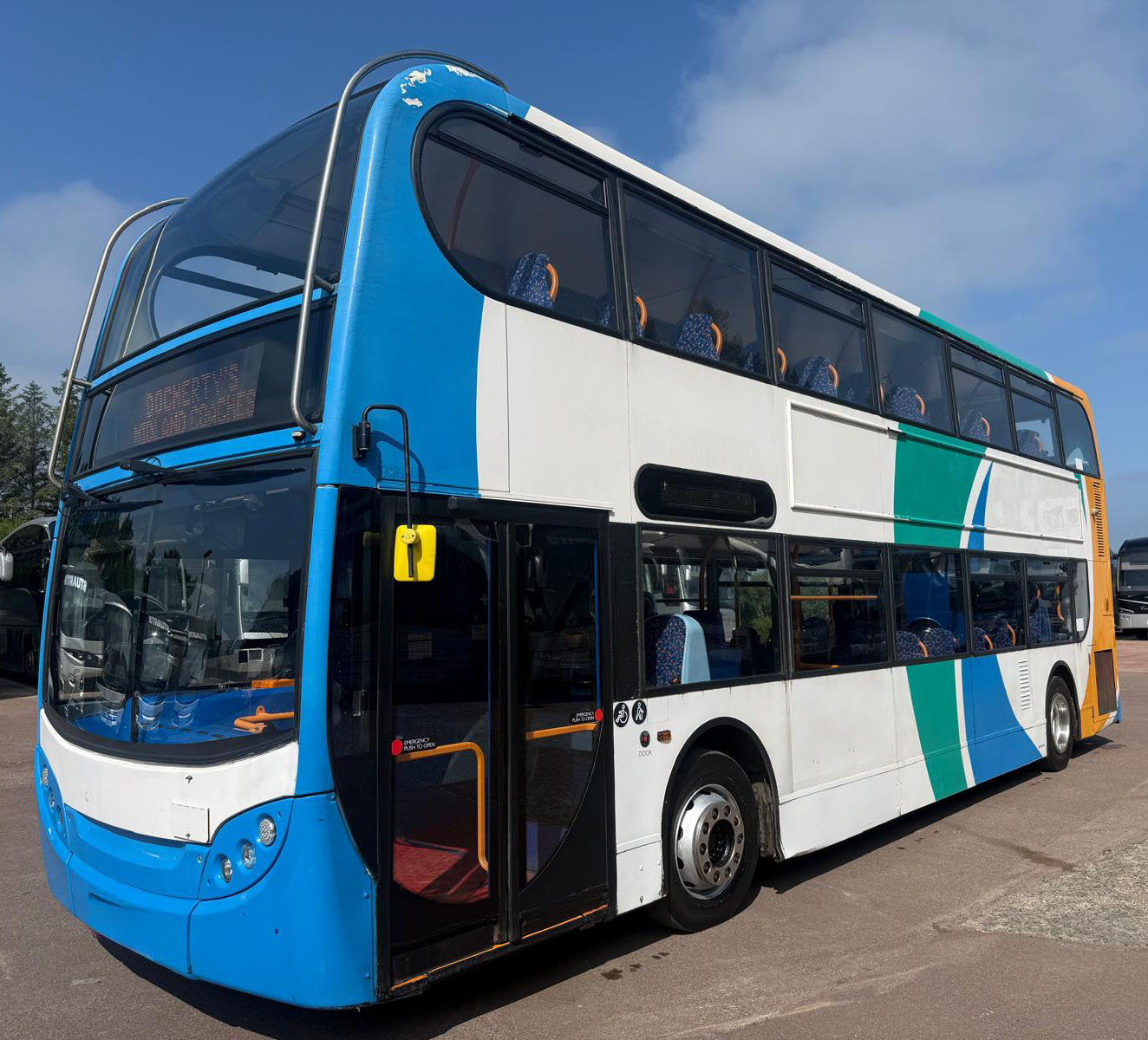 Photo of 2008 ADL ENVIRO 400
