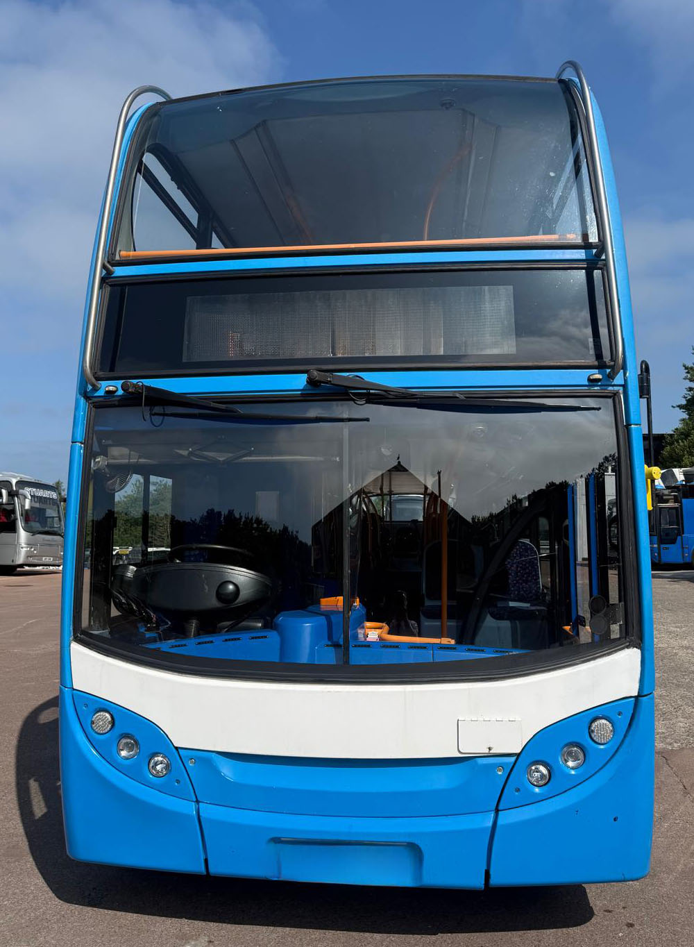 Photo of 2008 ADL ENVIRO 400