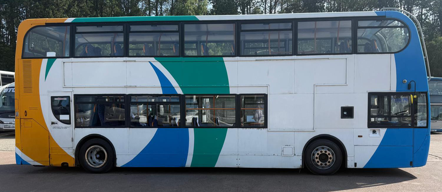 Photo of 2008 ADL ENVIRO 400