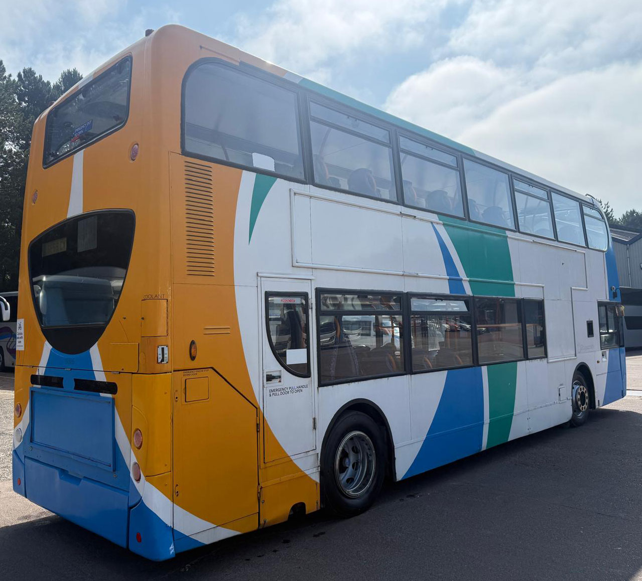 Photo of 2008 ADL ENVIRO 400