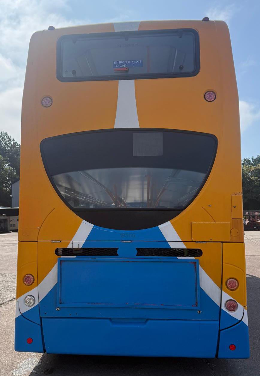 Photo of 2008 ADL ENVIRO 400