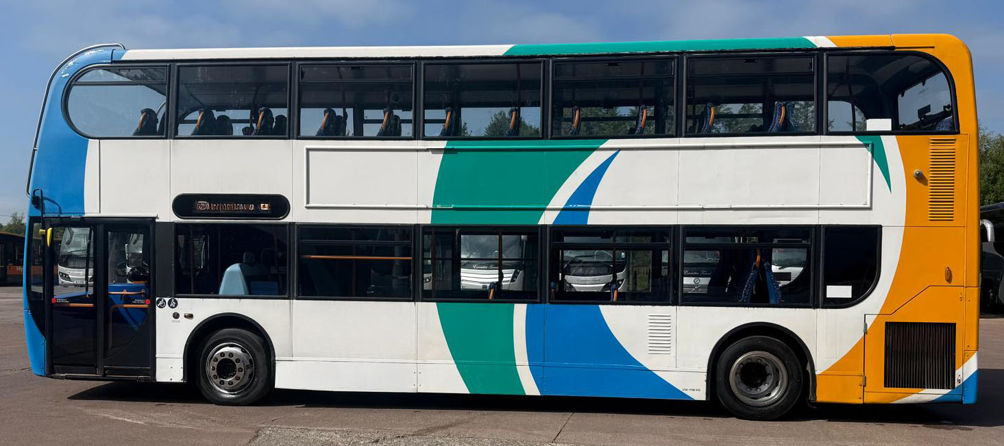 Photo of 2008 ADL ENVIRO 400