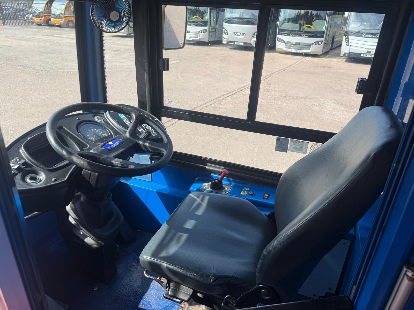 Photo of 2008 ADL ENVIRO 400