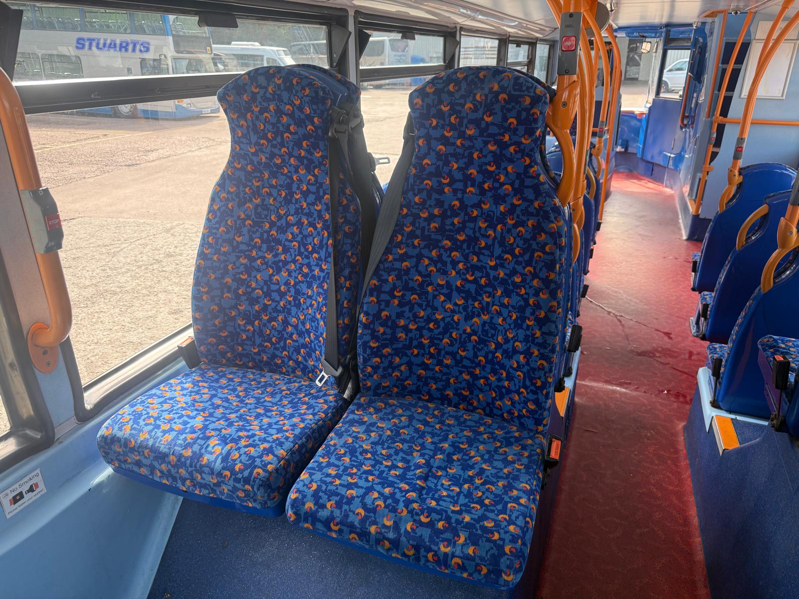 Photo of 2008 ADL ENVIRO 400
