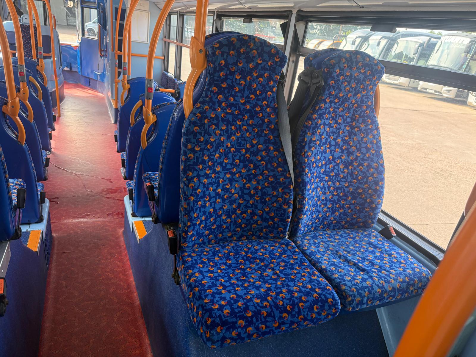 Photo of 2008 ADL ENVIRO 400