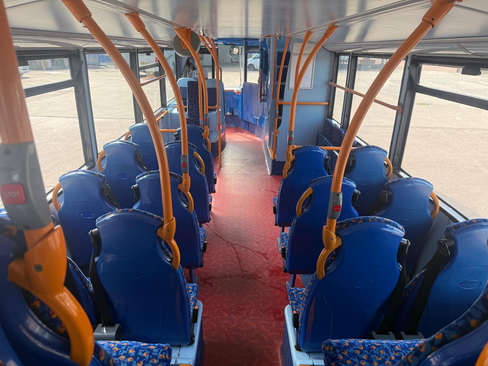 Photo of 2008 ADL ENVIRO 400