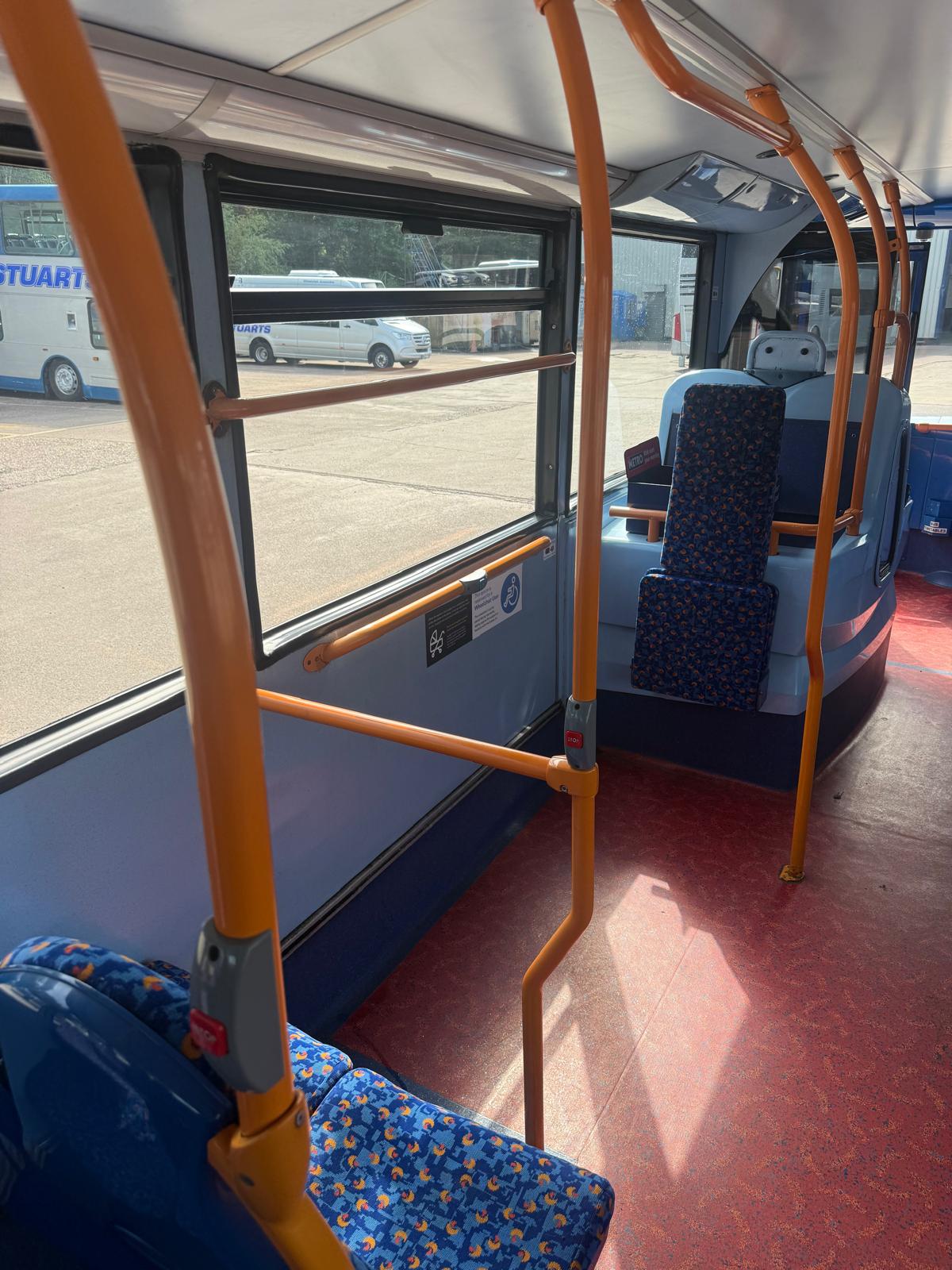 Photo of 2008 ADL ENVIRO 400