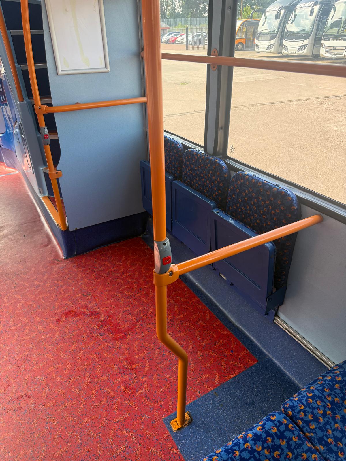 Photo of 2008 ADL ENVIRO 400