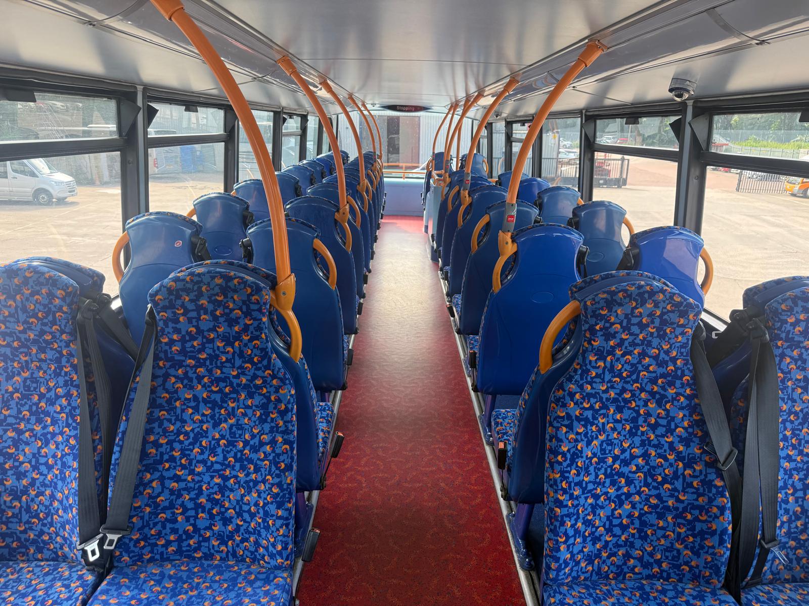 Photo of 2008 ADL ENVIRO 400