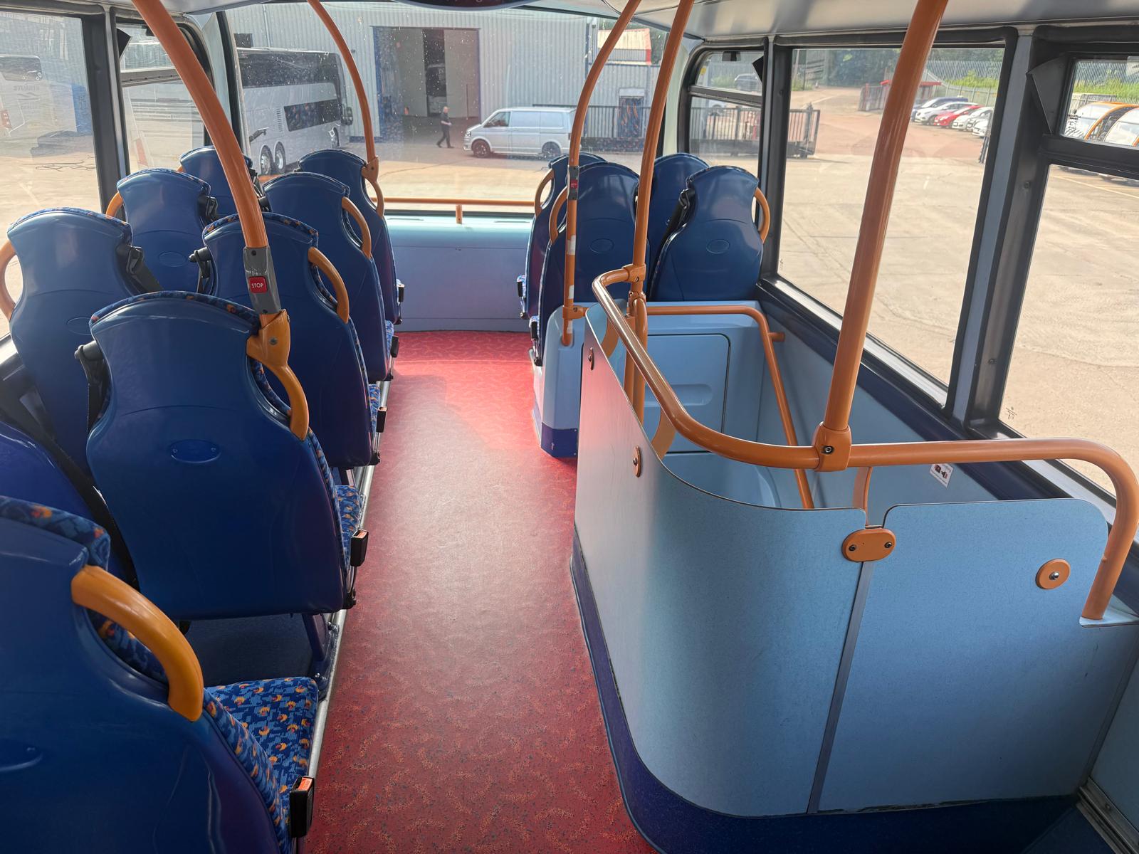 Photo of 2008 ADL ENVIRO 400